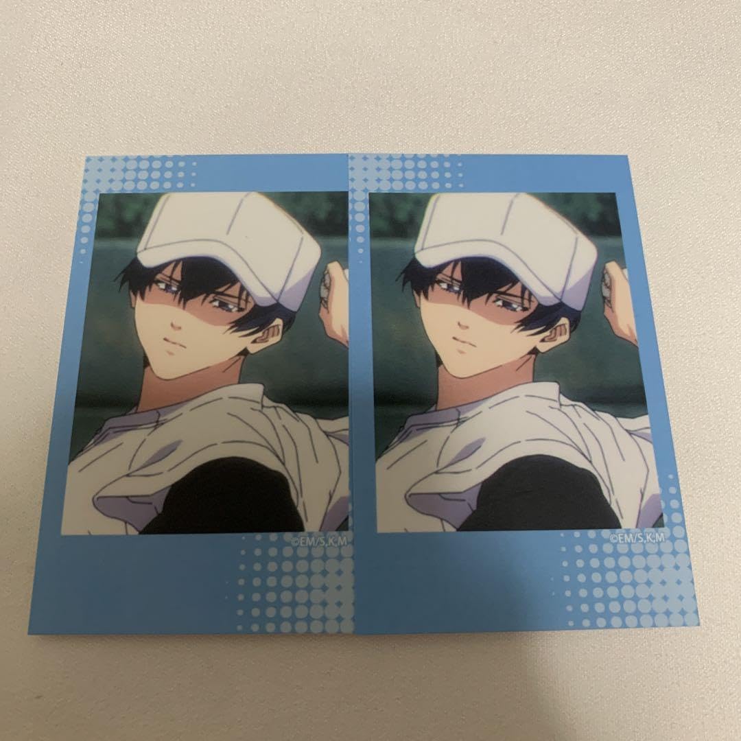 Amazon.co.jp: 忘却バッテリー イオンポップアップ フォトカード